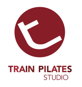 Train Pilates Studio satellite center logo
