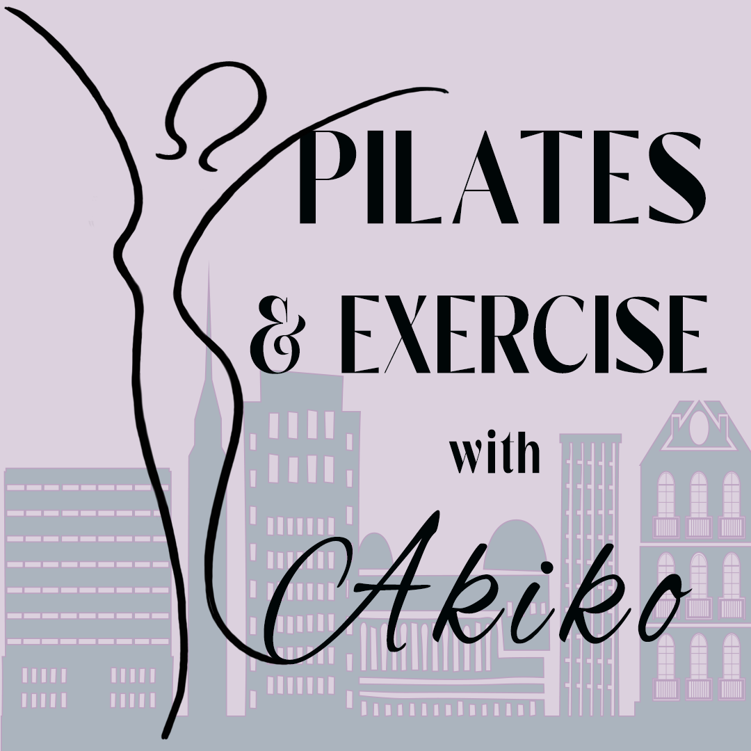 Pilates & Exercies with Akiko