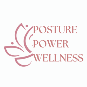Posture Power Wellness satellite center logo