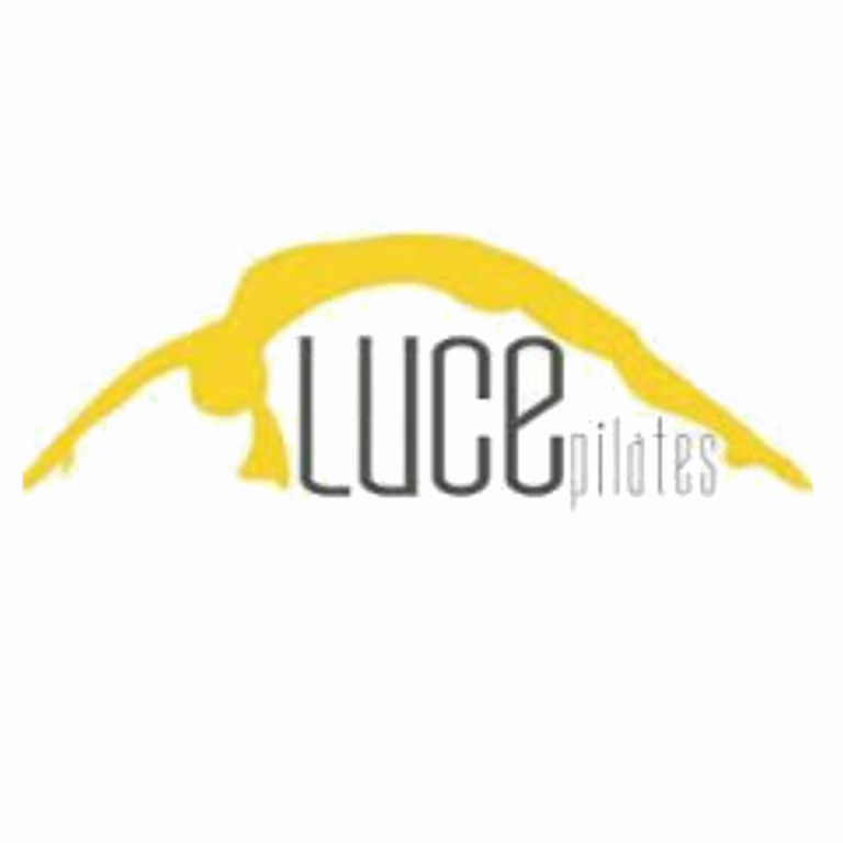 Luce Pilates — center logo