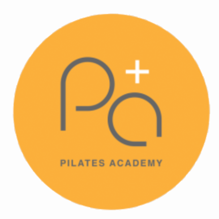 Pilates Academy — center logo