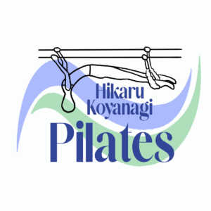 Hikaru Koyanagi Pilates satellite center logo