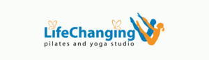 Life Changing Pilates Studio satellite center logo